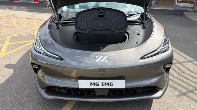MG IM6 553kW Launch Edition 100kWh 5dr AWD Auto Electric Estate - Image 8